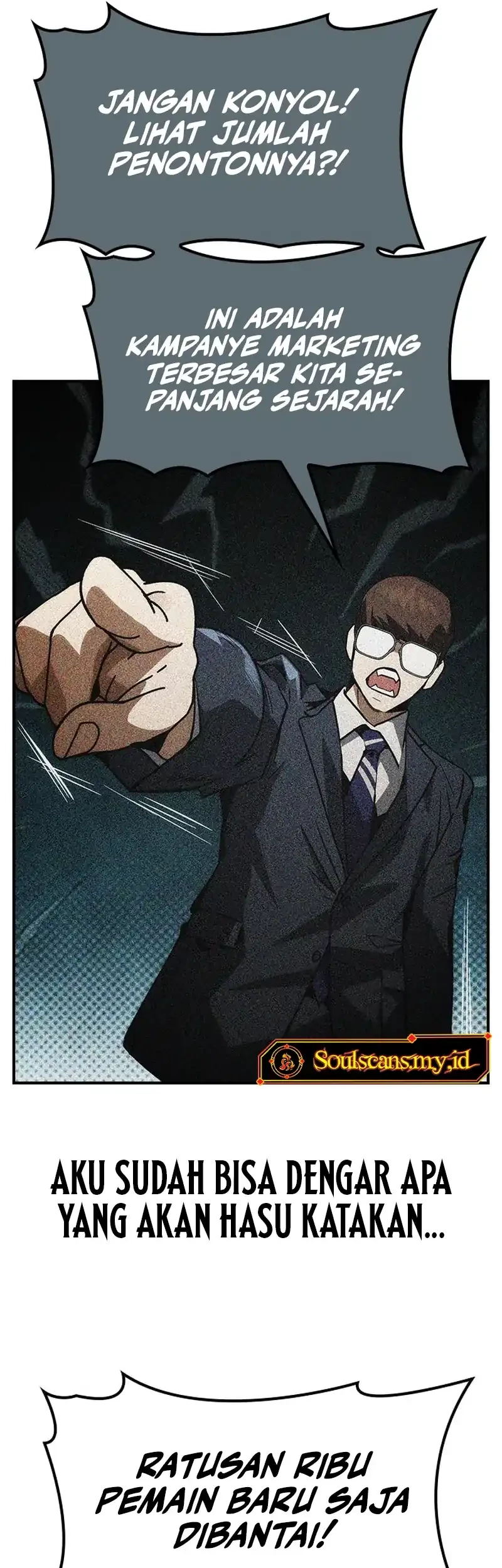 Bad Ending Maker Chapter 74 Gambar 45