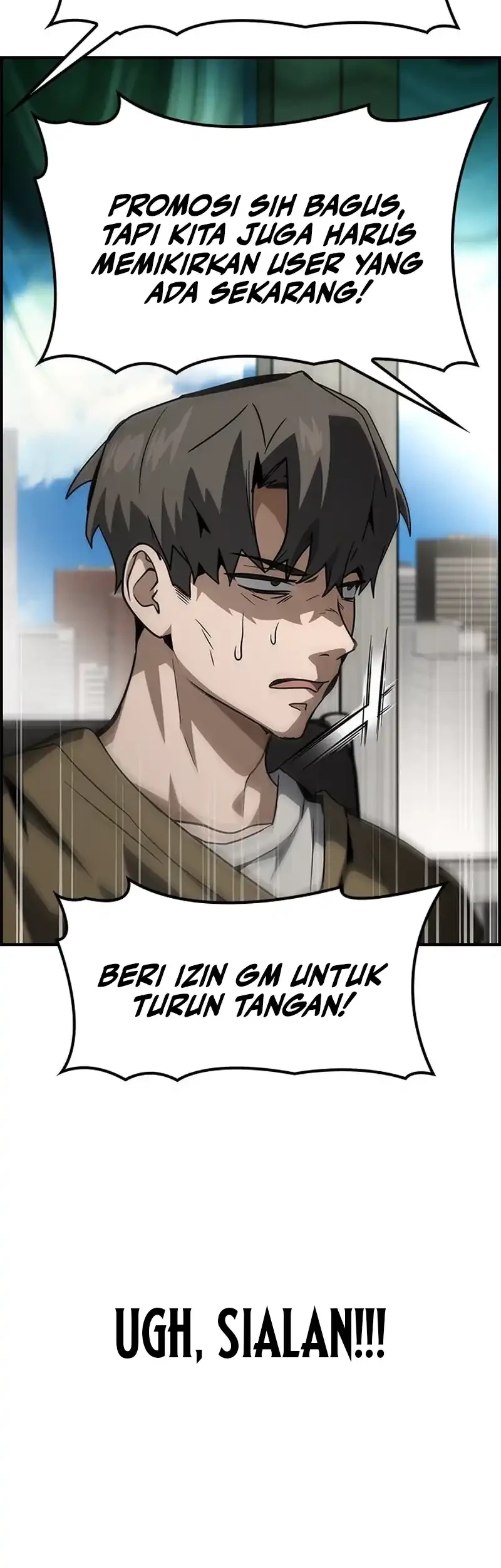 Bad Ending Maker Chapter 74 Gambar 46