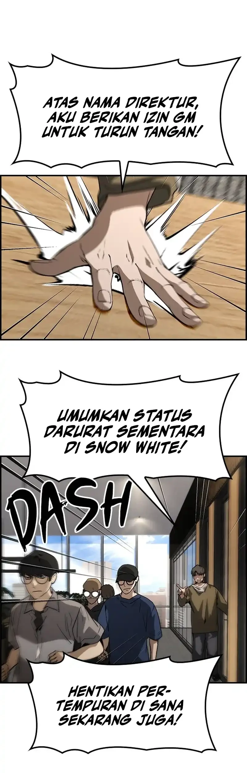 Bad Ending Maker Chapter 74 Gambar 47