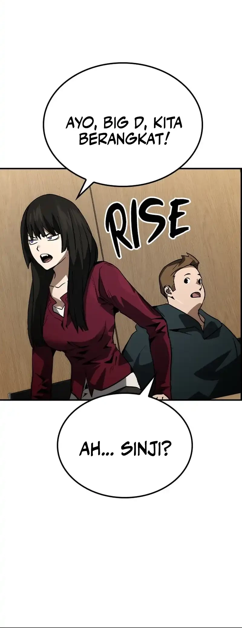 Bad Ending Maker Chapter 74 Gambar 48