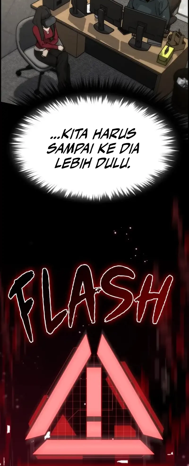 Bad Ending Maker Chapter 74 Gambar 50