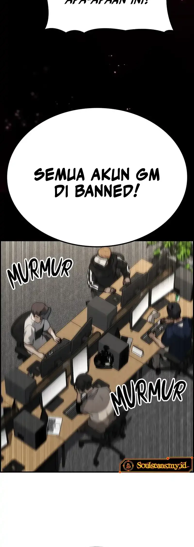 Bad Ending Maker Chapter 74 Gambar 52