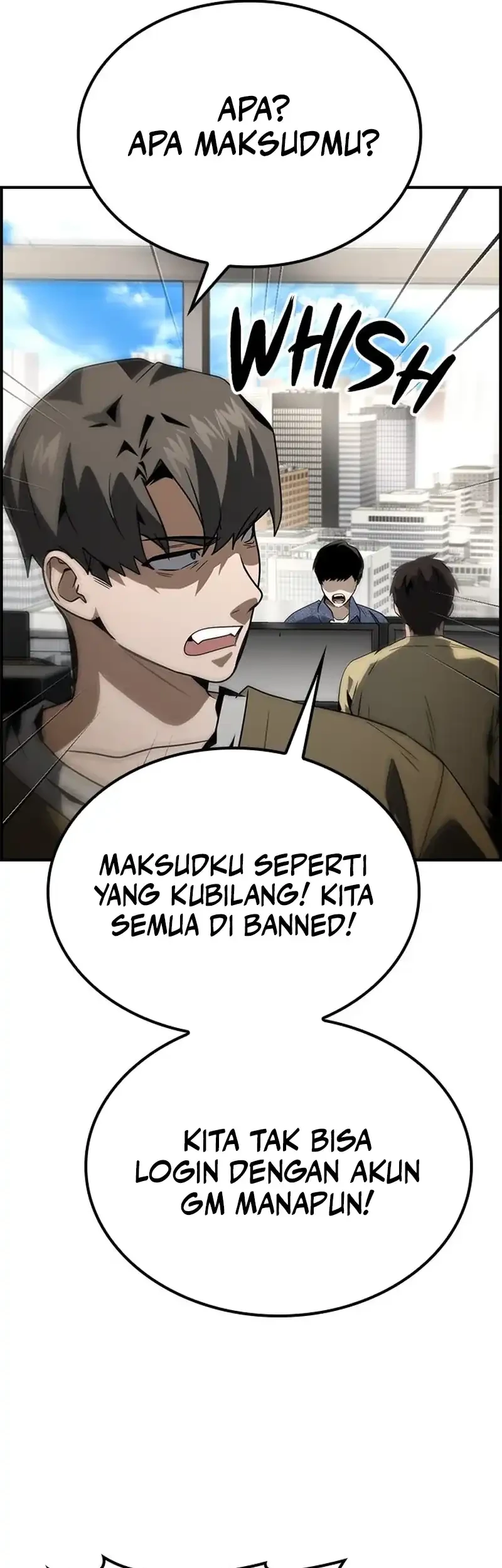 Bad Ending Maker Chapter 74 Gambar 53