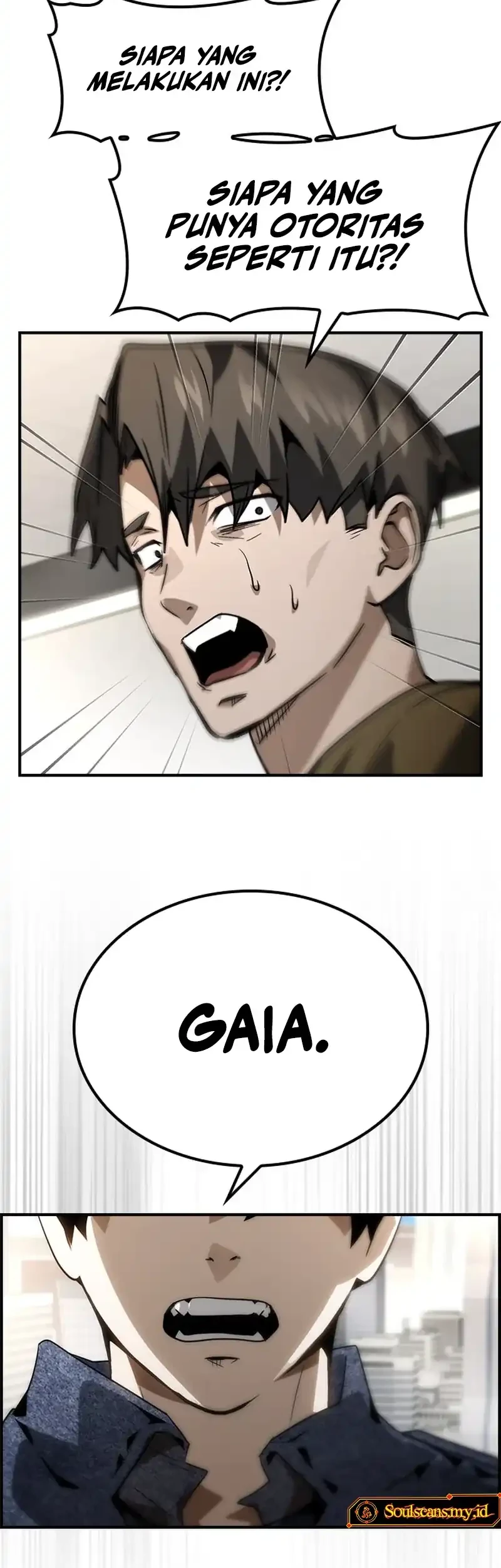 Bad Ending Maker Chapter 74 Gambar 54