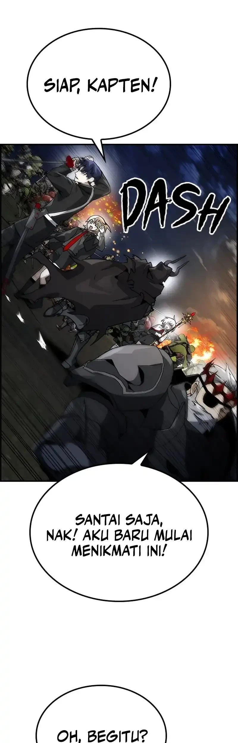 Bad Ending Maker Chapter 74 Gambar 3