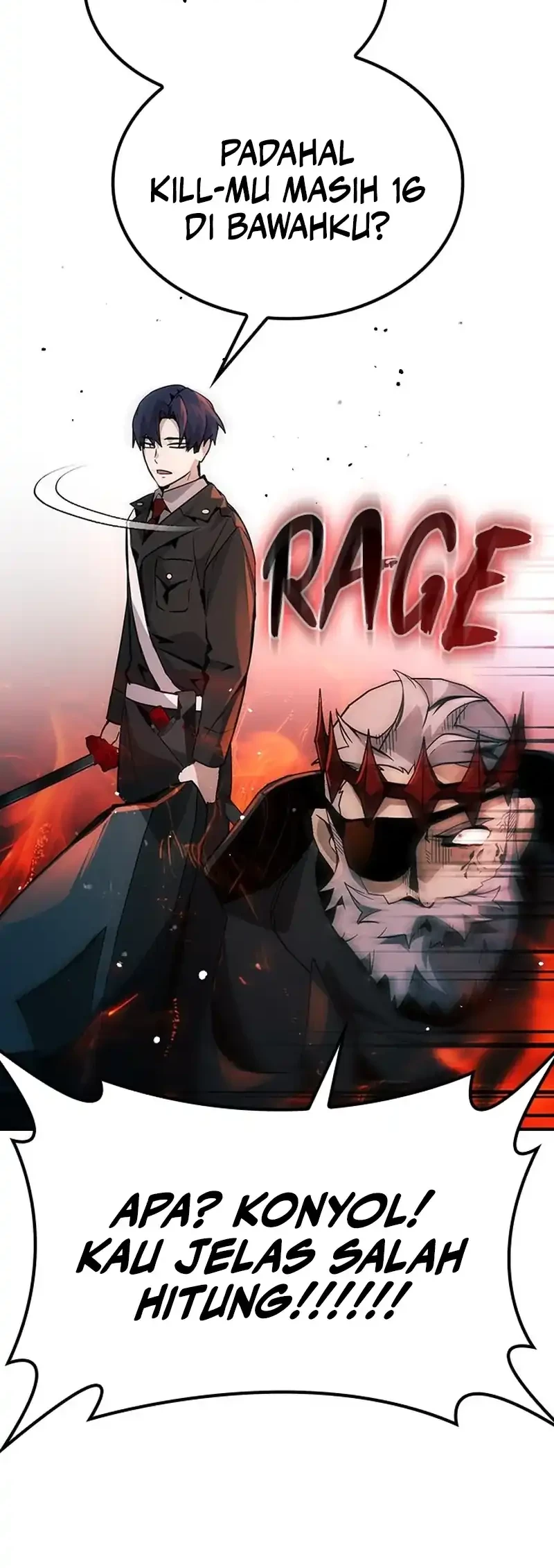 Bad Ending Maker Chapter 74 Gambar 4