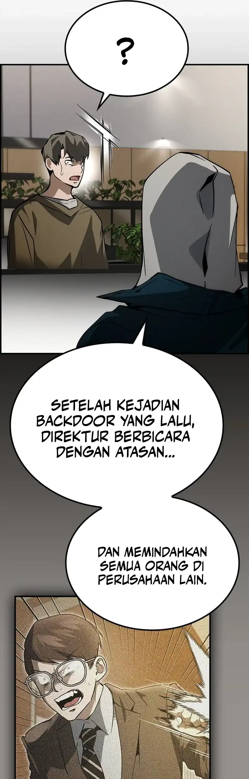 Bad Ending Maker Chapter 74 Gambar 59