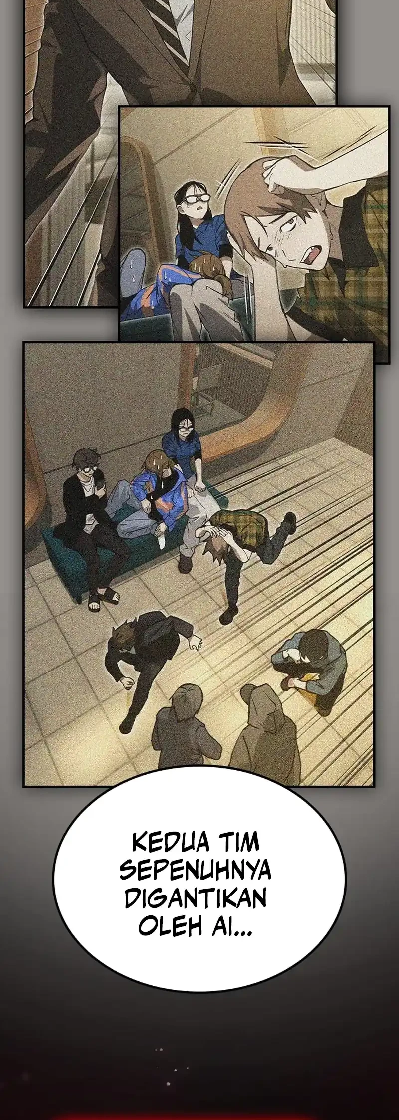 Bad Ending Maker Chapter 74 Gambar 60