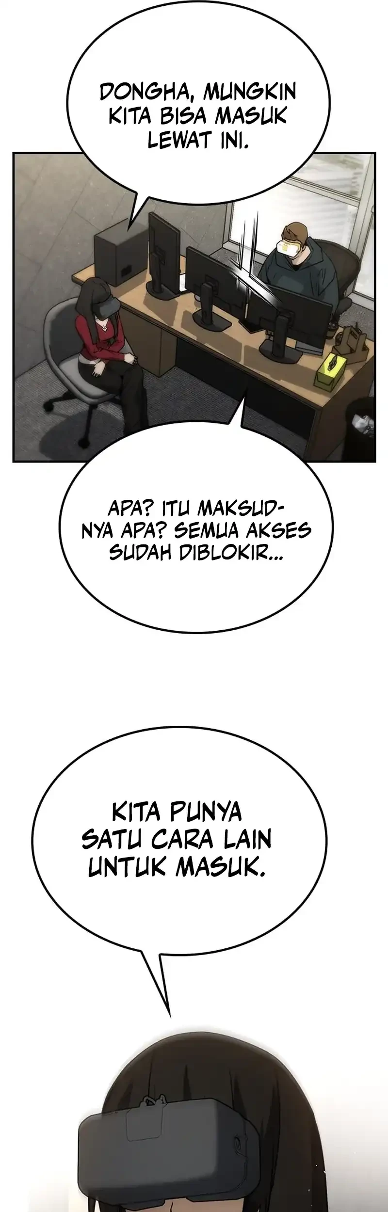 Bad Ending Maker Chapter 74 Gambar 63