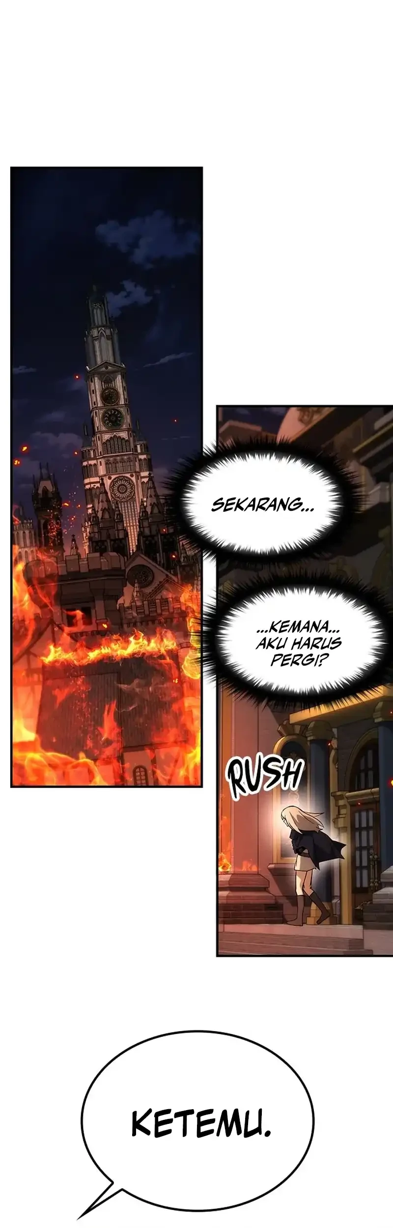 Bad Ending Maker Chapter 74 Gambar 65