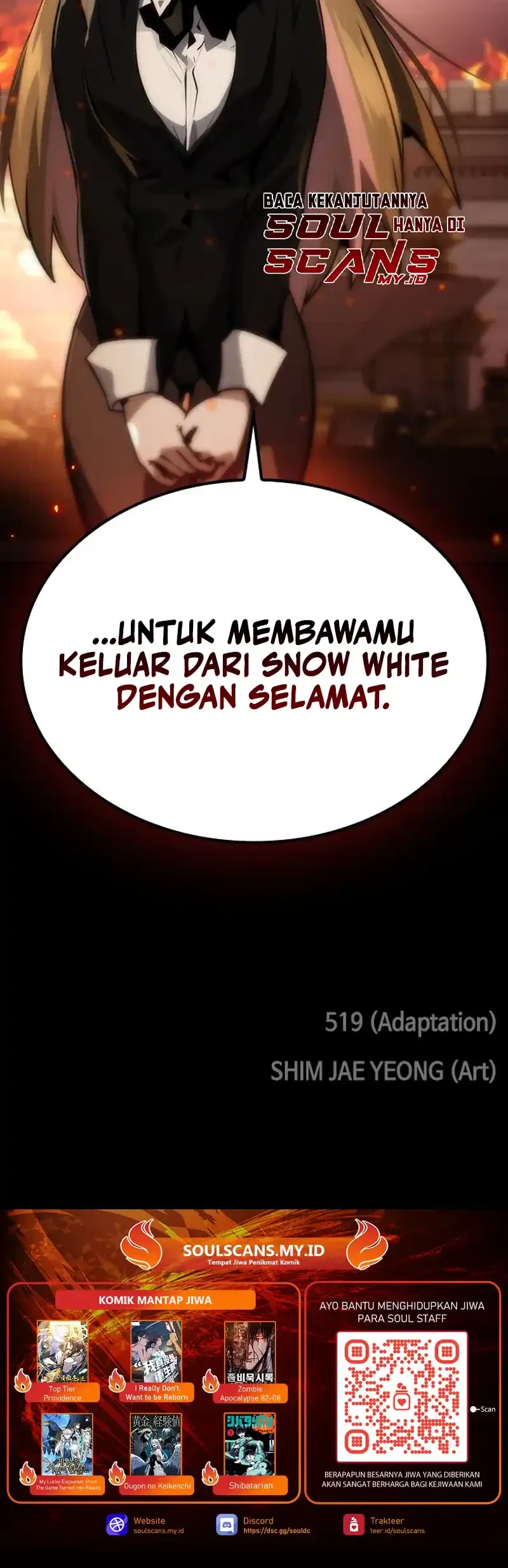 Bad Ending Maker Chapter 74 Gambar 68