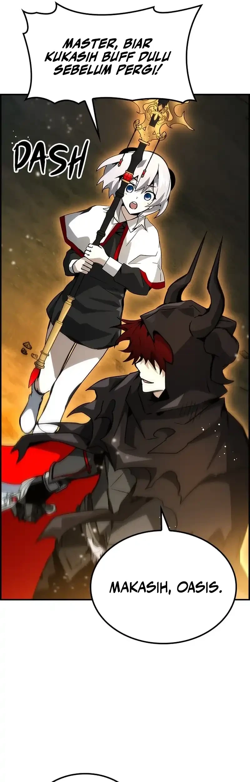 Bad Ending Maker Chapter 74 Gambar 5