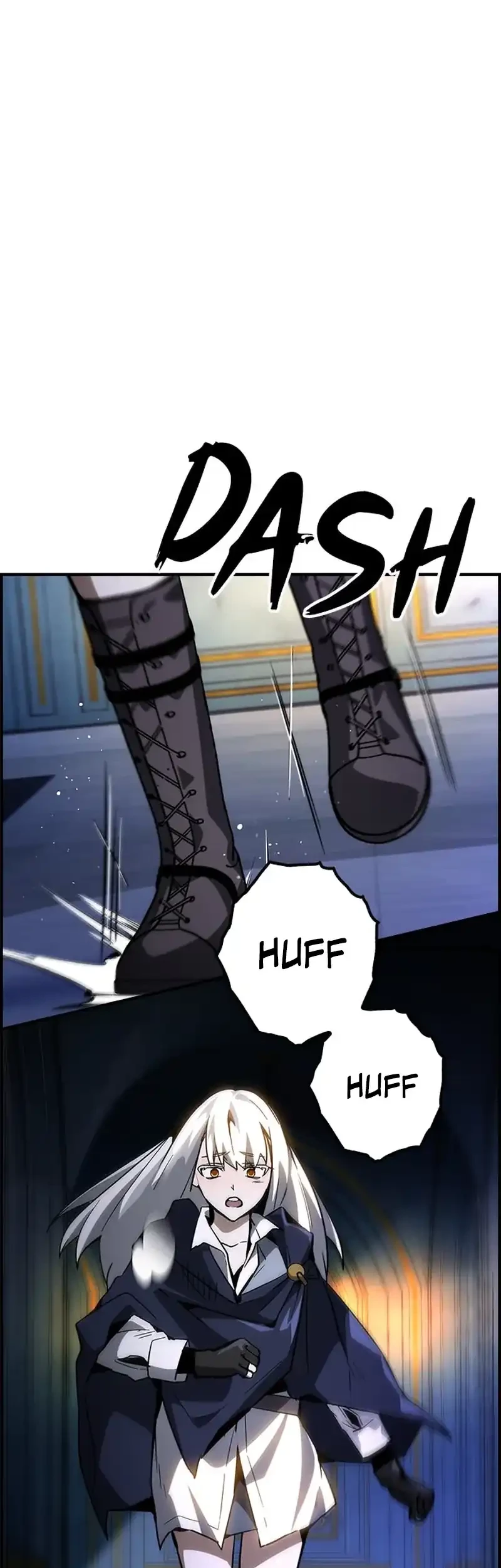 Bad Ending Maker Chapter 74 Gambar 7