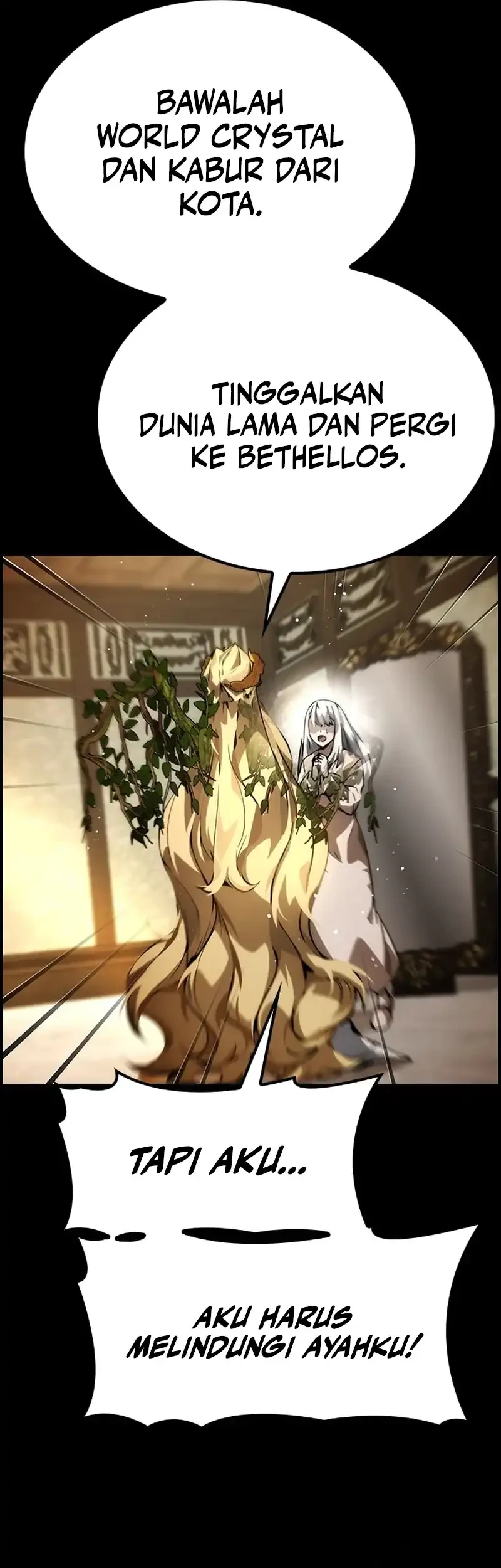 Bad Ending Maker Chapter 74 Gambar 9