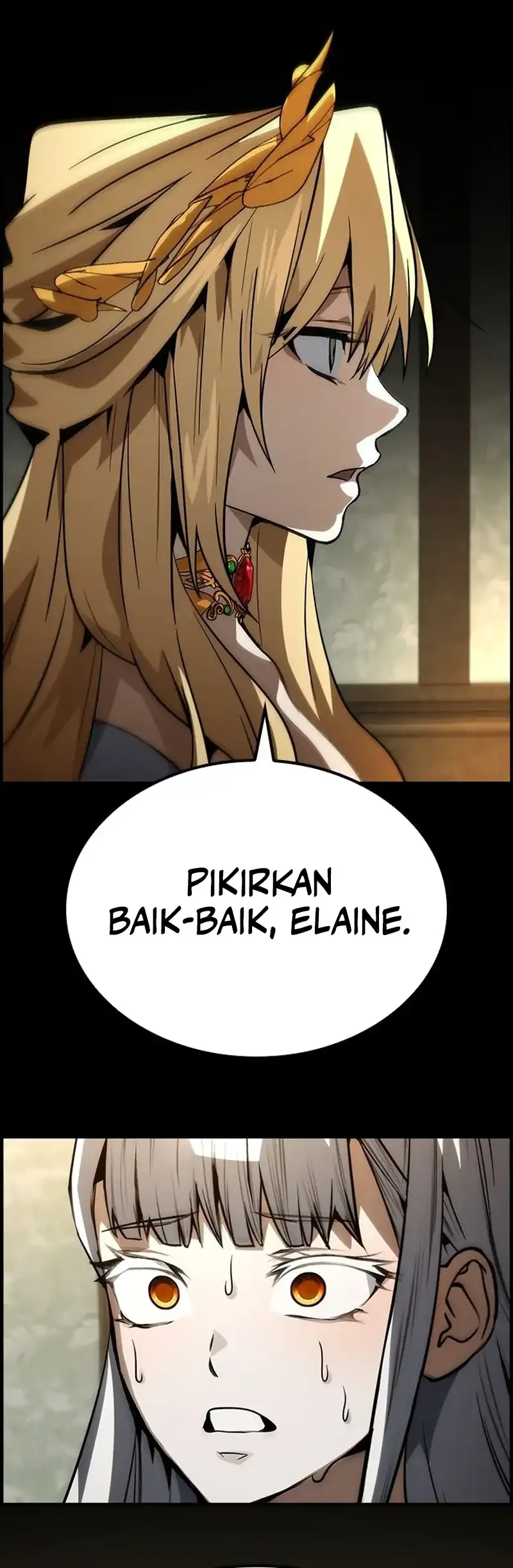 Bad Ending Maker Chapter 74 Gambar 10