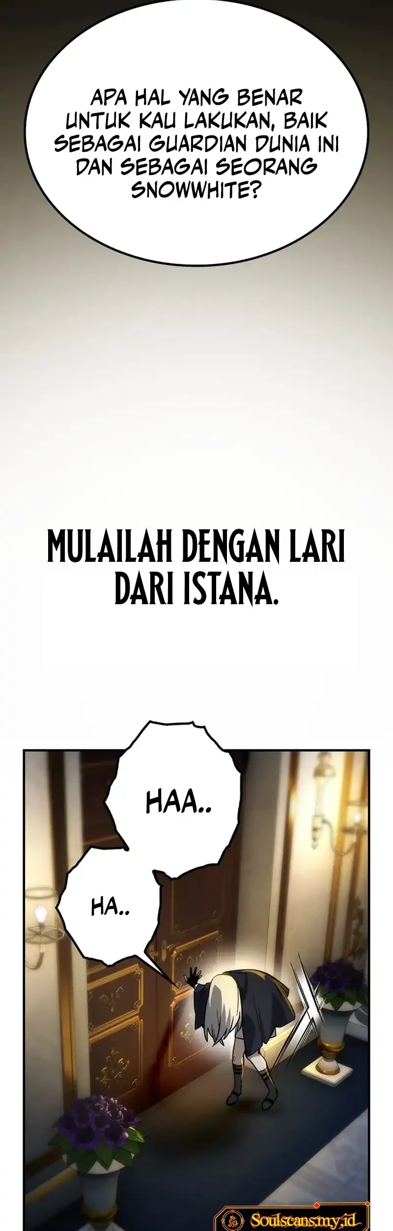 Bad Ending Maker Chapter 74 Gambar 11