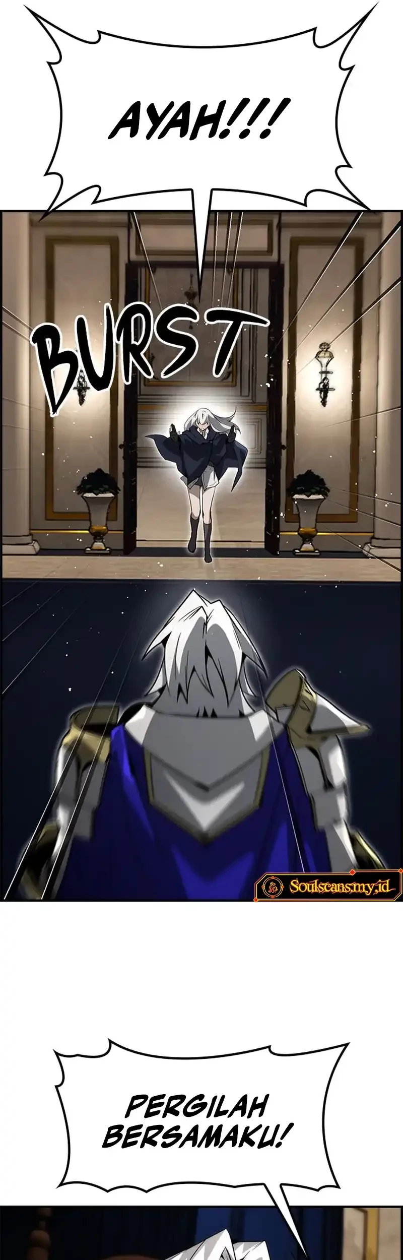 Bad Ending Maker Chapter 74 Gambar 13