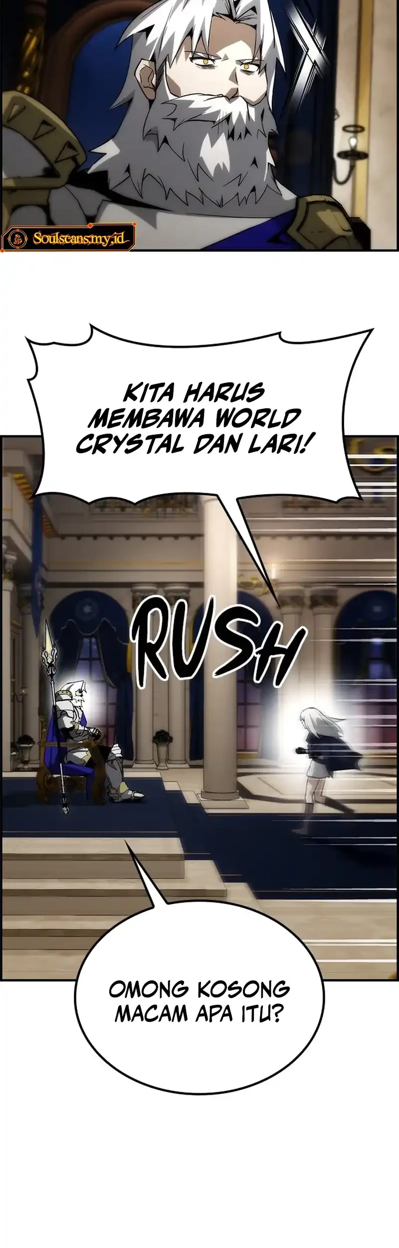 Bad Ending Maker Chapter 74 Gambar 14