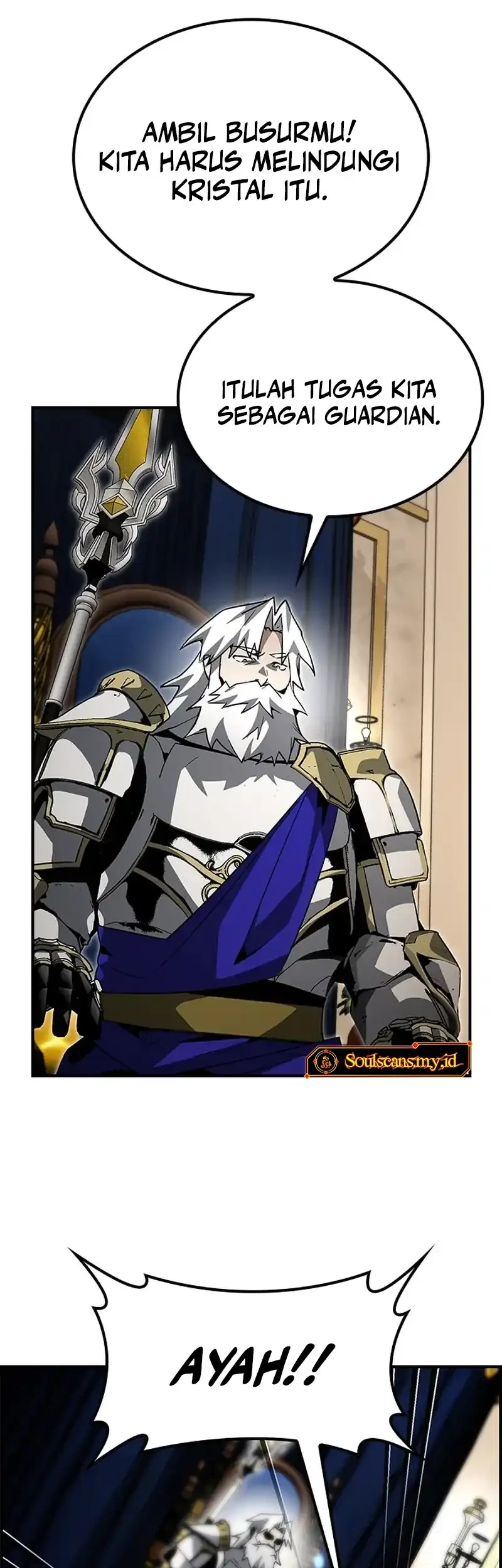 Bad Ending Maker Chapter 74 Gambar 15