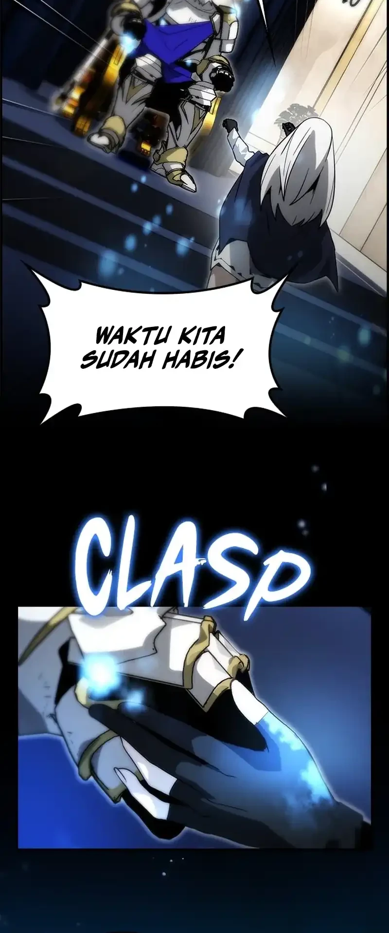 Bad Ending Maker Chapter 74 Gambar 16