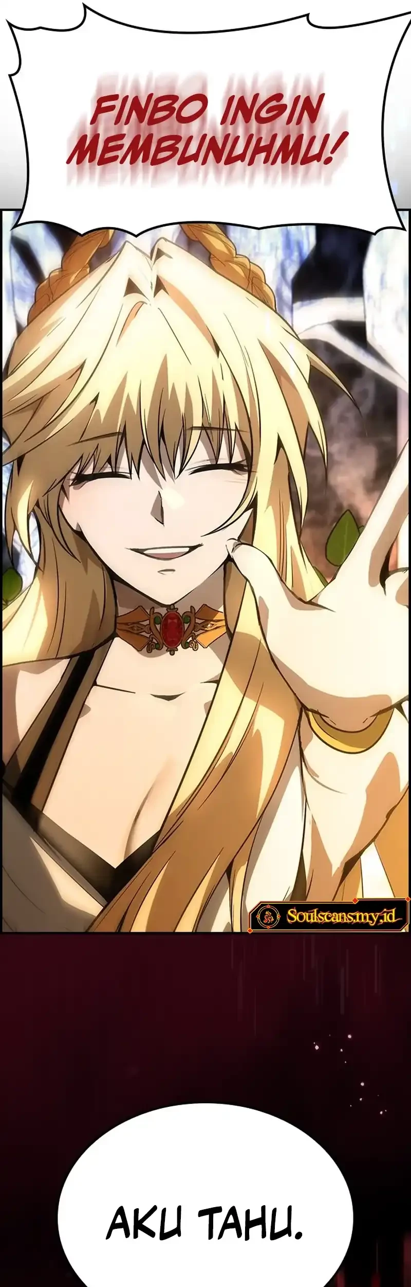 Bad Ending Maker Chapter 75 Gambar 21