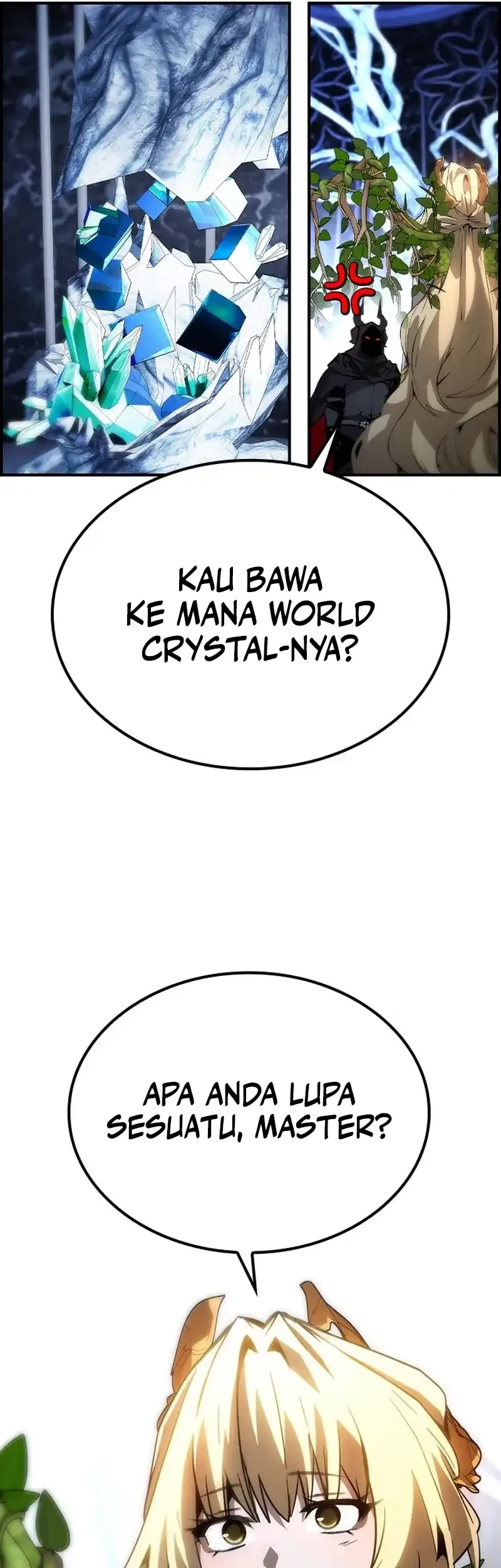 Bad Ending Maker Chapter 75 Gambar 25