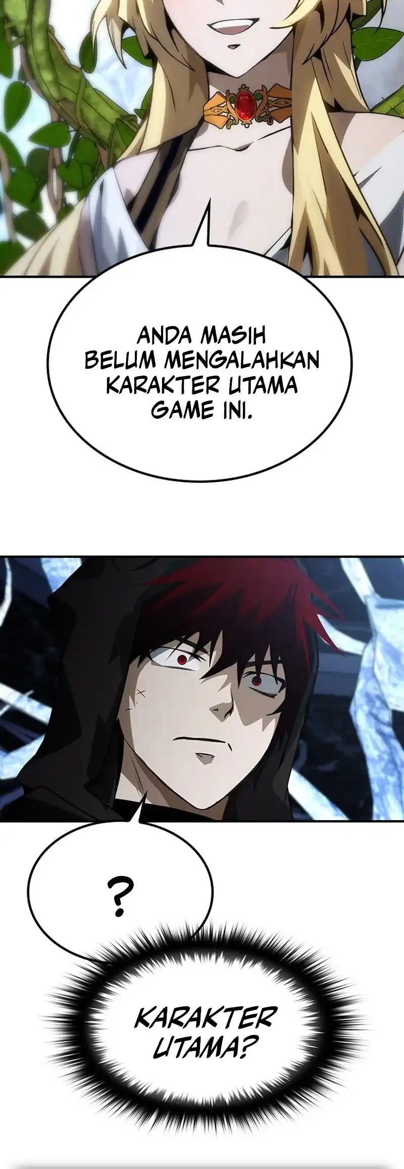 Bad Ending Maker Chapter 75 Gambar 26