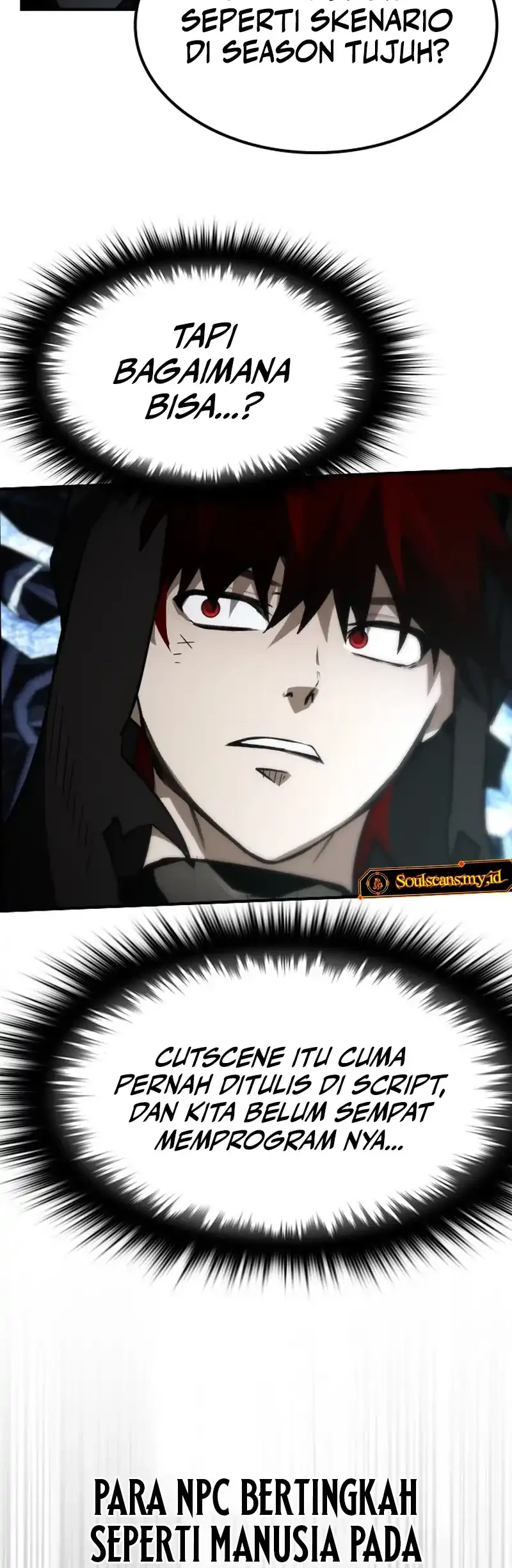 Bad Ending Maker Chapter 75 Gambar 28