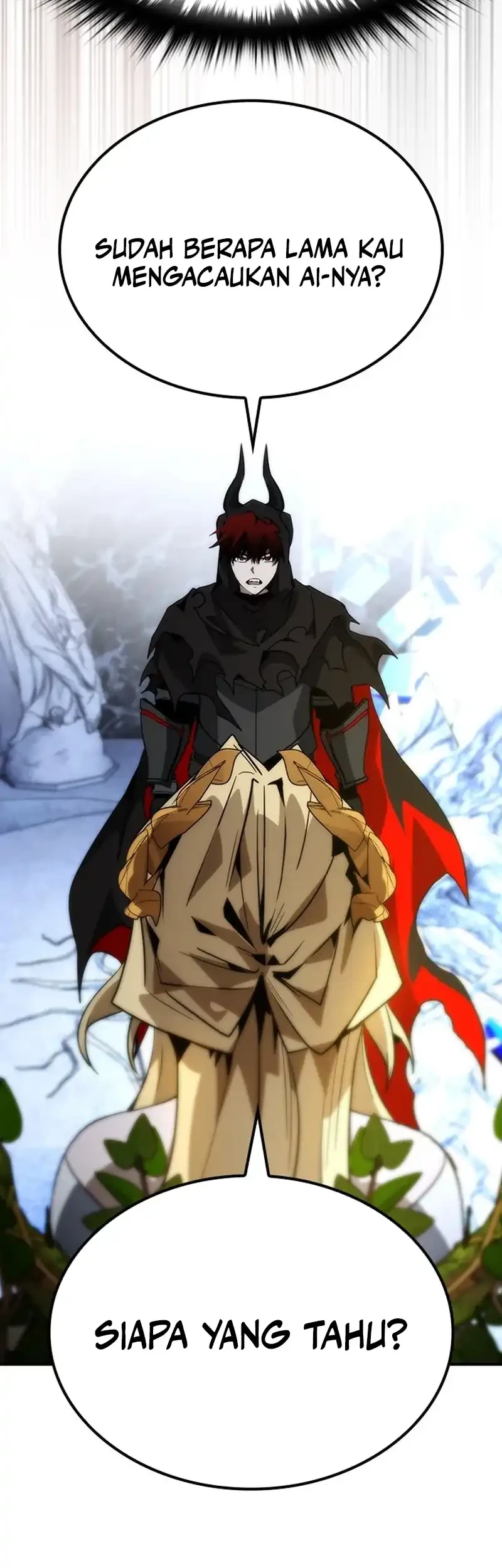 Bad Ending Maker Chapter 75 Gambar 30