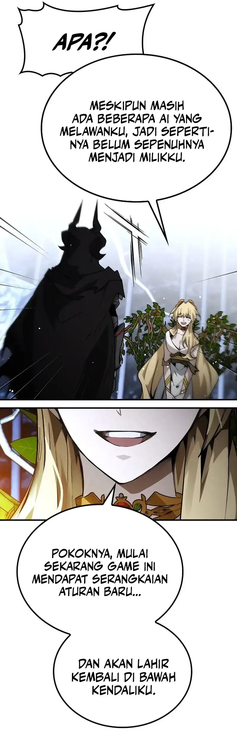 Bad Ending Maker Chapter 75 Gambar 33