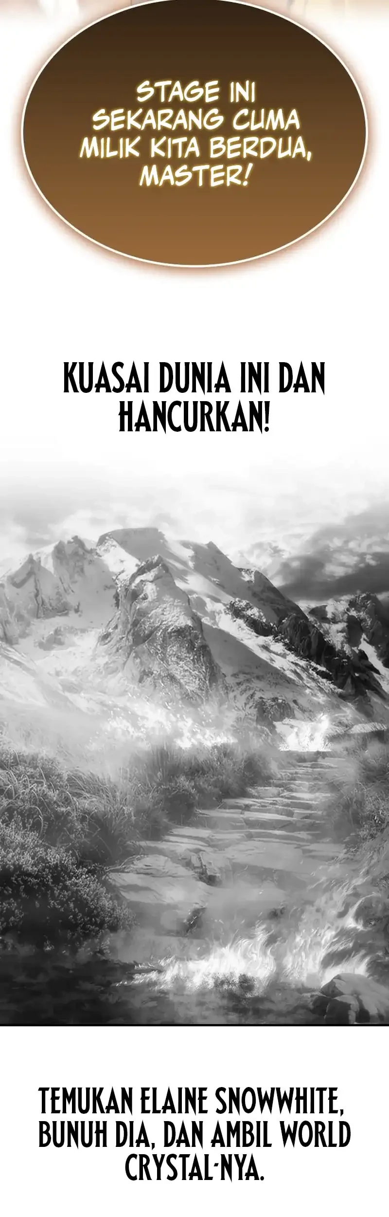 Bad Ending Maker Chapter 75 Gambar 35