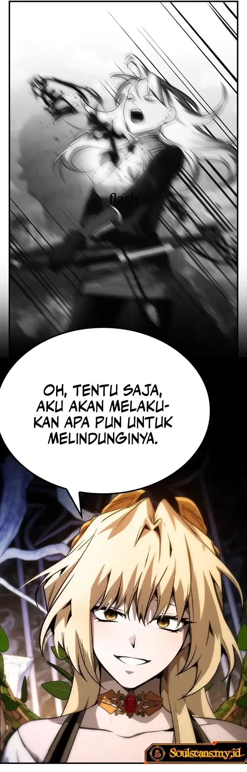 Bad Ending Maker Chapter 75 Gambar 37