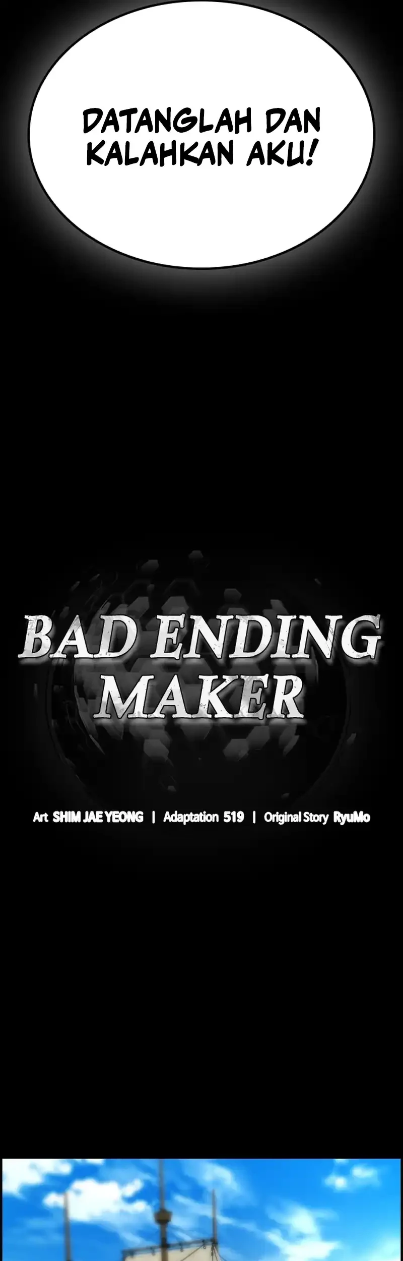 Bad Ending Maker Chapter 75 Gambar 39