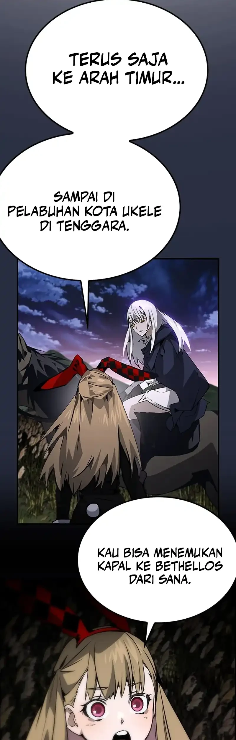 Bad Ending Maker Chapter 75 Gambar 41