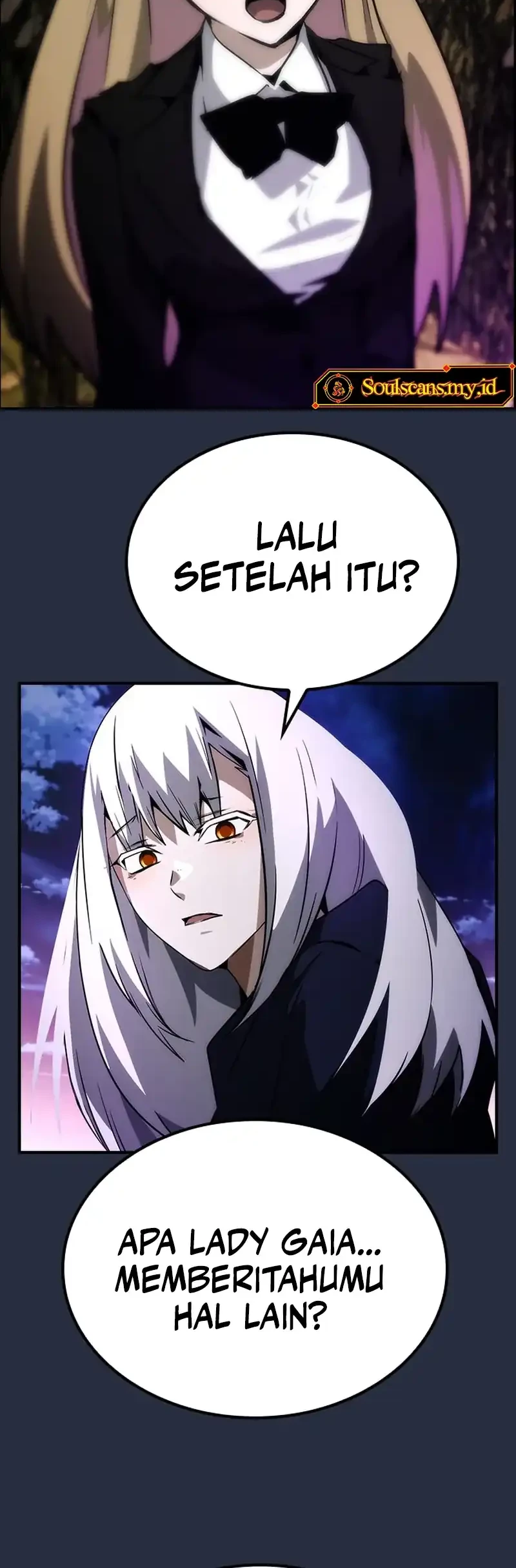 Bad Ending Maker Chapter 75 Gambar 42