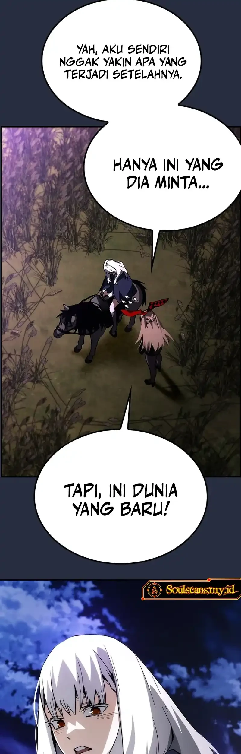 Bad Ending Maker Chapter 75 Gambar 43