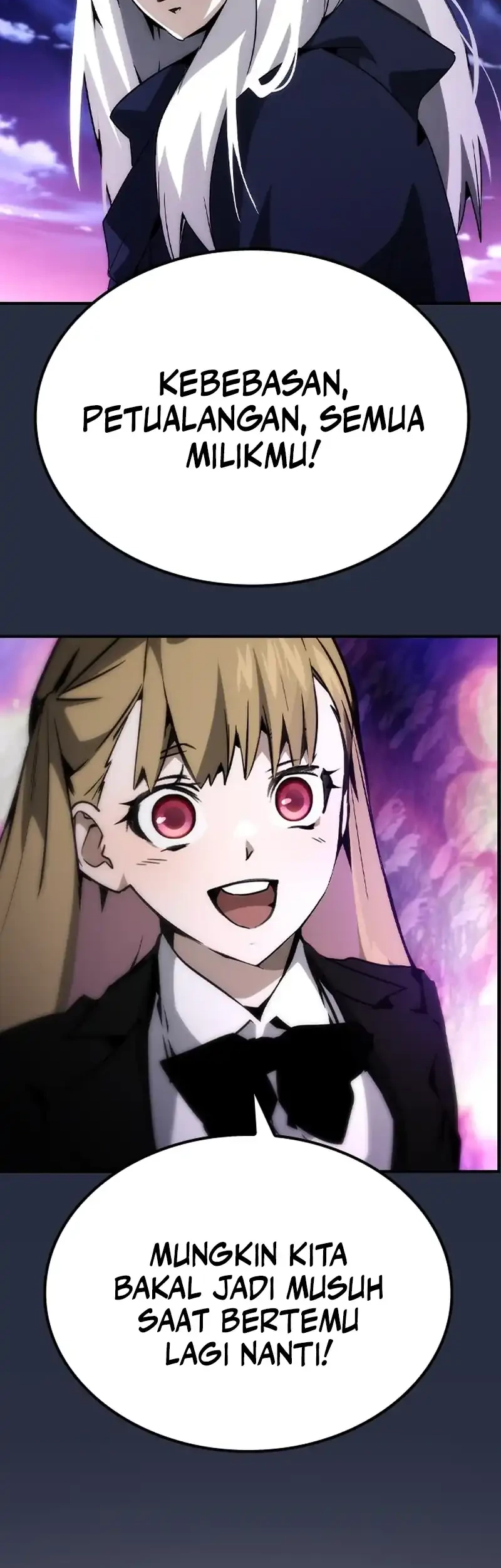 Bad Ending Maker Chapter 75 Gambar 44