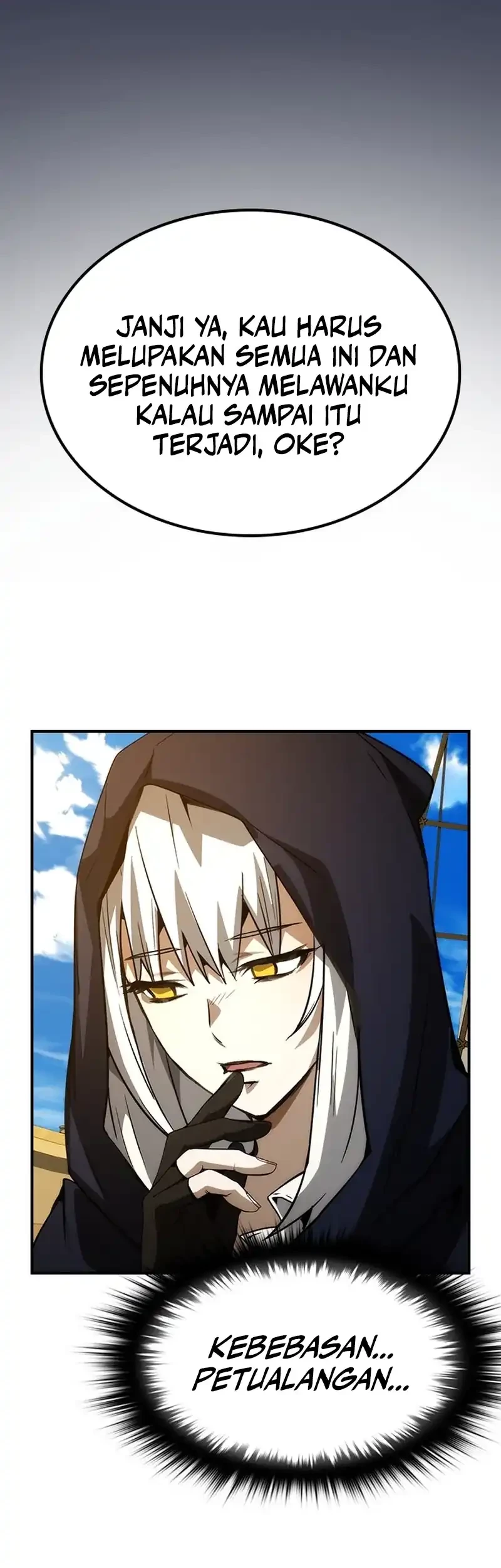 Bad Ending Maker Chapter 75 Gambar 45