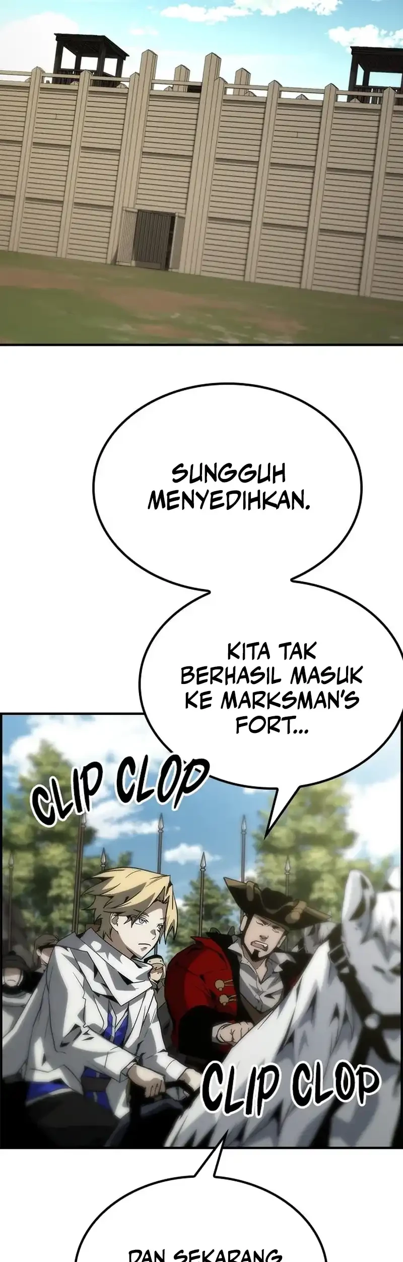 Bad Ending Maker Chapter 75 Gambar 47