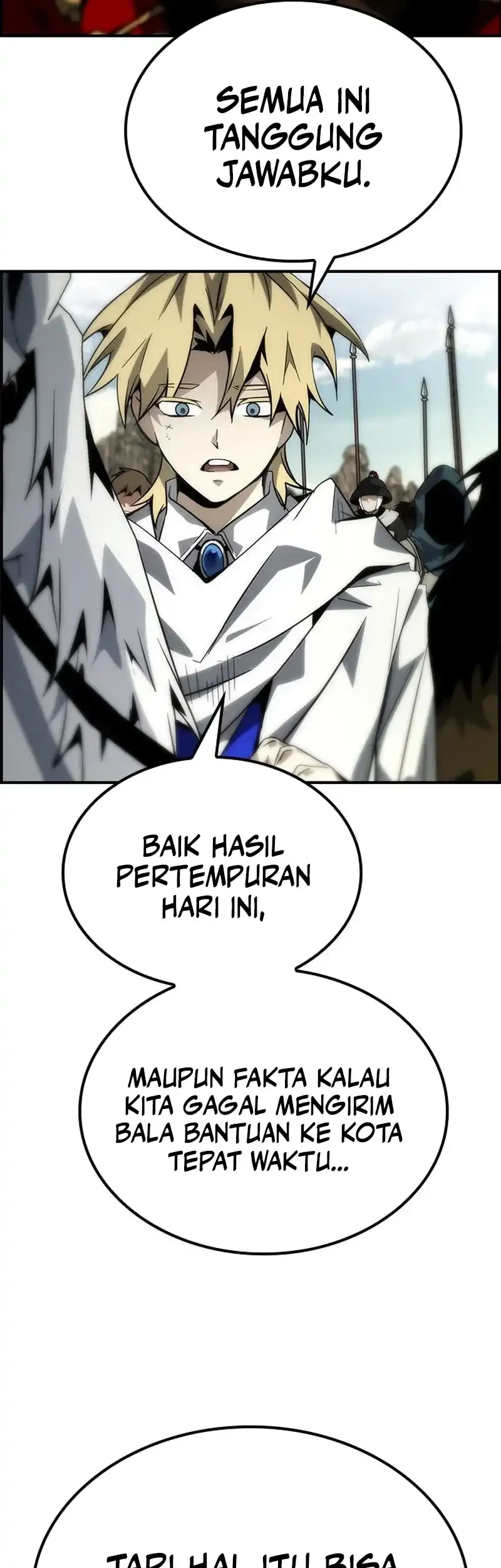 Bad Ending Maker Chapter 75 Gambar 51