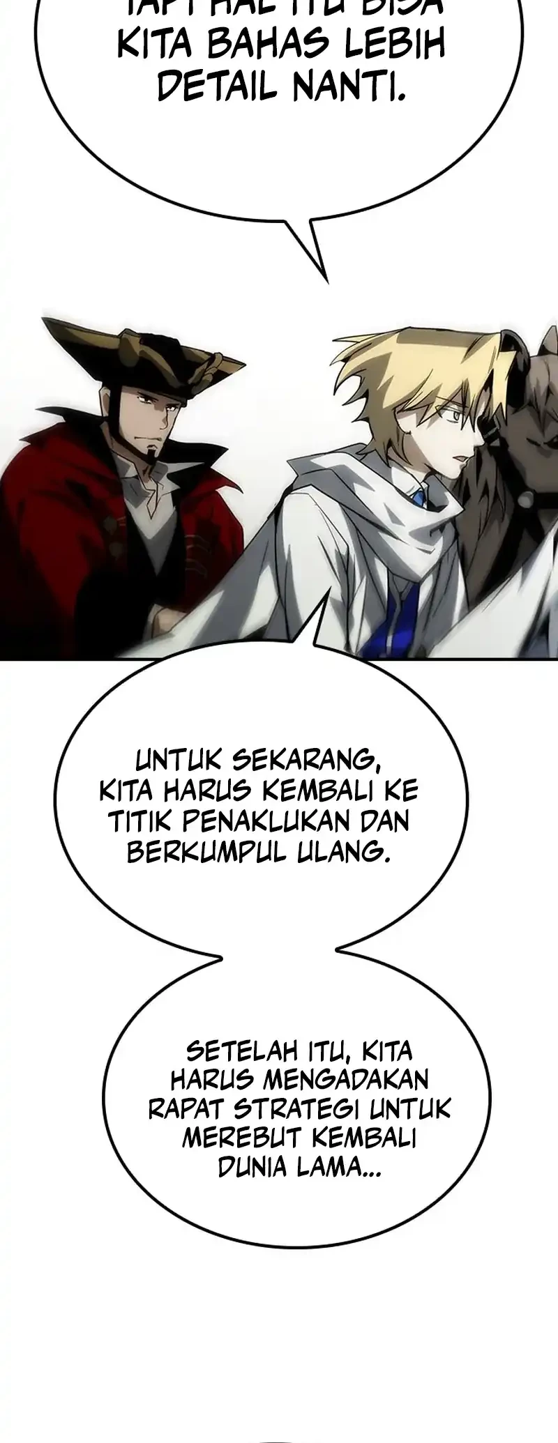 Bad Ending Maker Chapter 75 Gambar 52