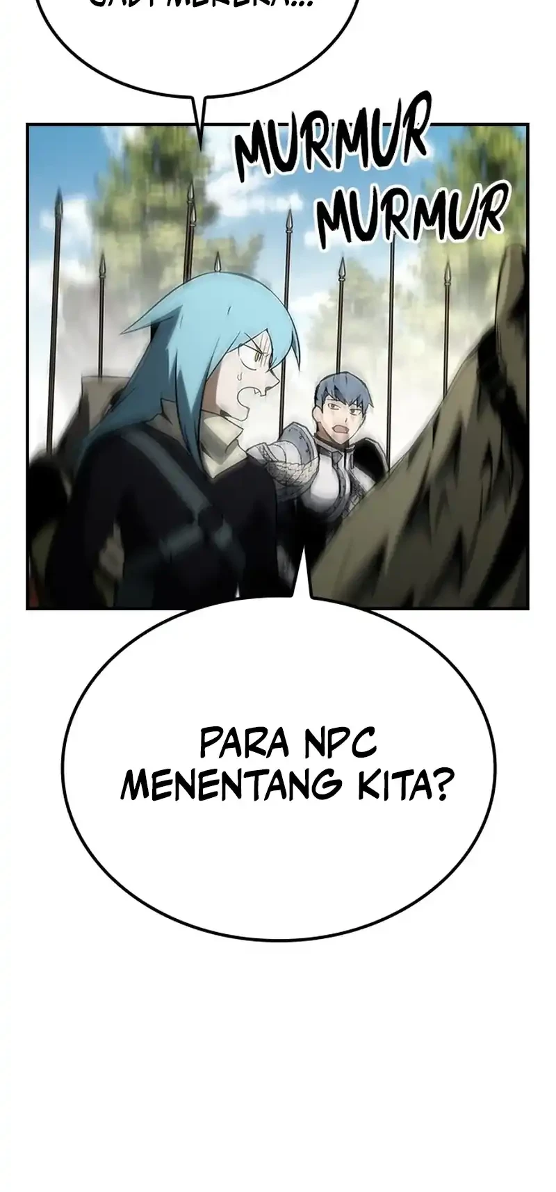 Bad Ending Maker Chapter 75 Gambar 58