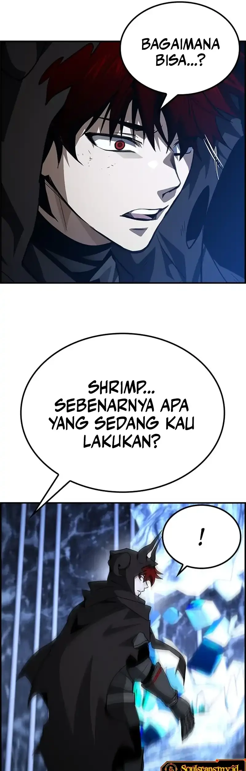 Bad Ending Maker Chapter 75 Gambar 3