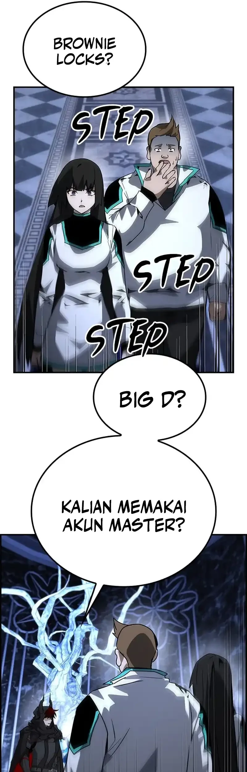 Bad Ending Maker Chapter 75 Gambar 5