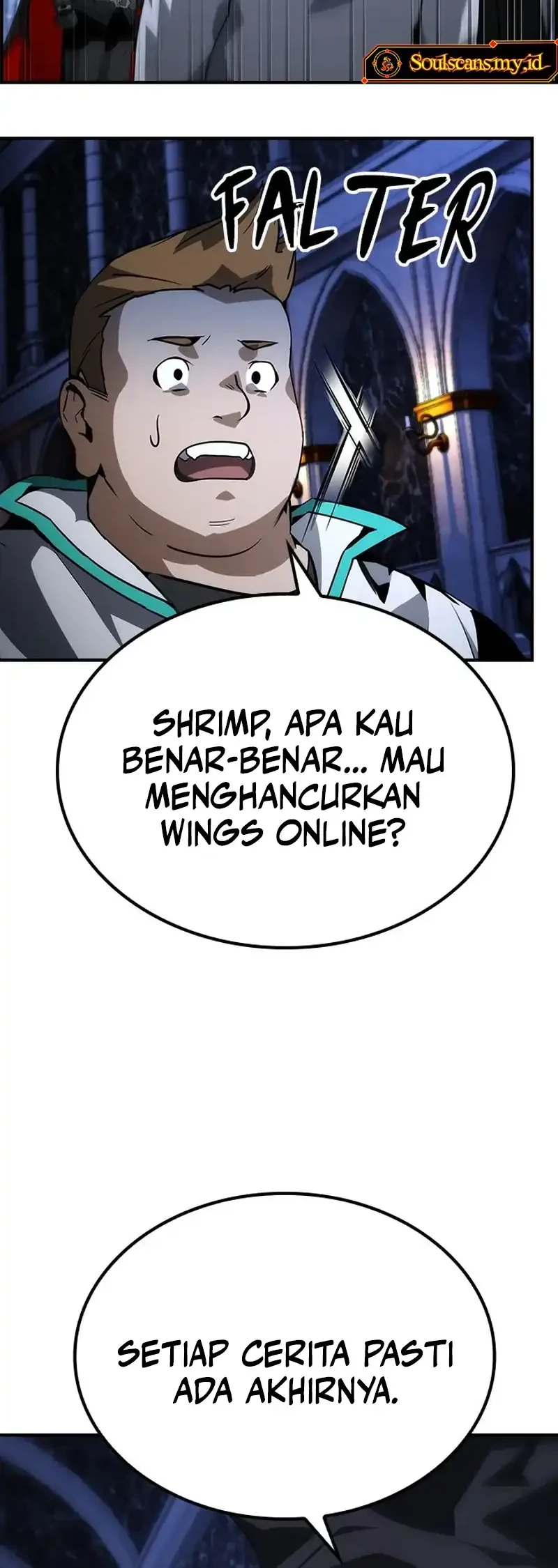 Bad Ending Maker Chapter 75 Gambar 6