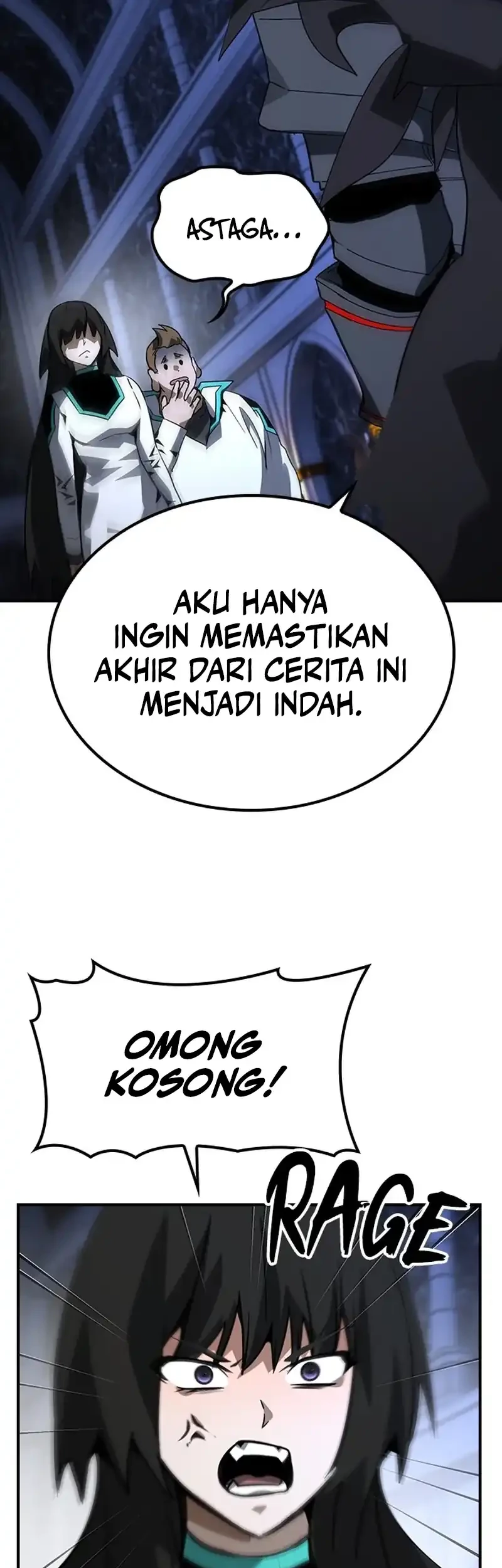 Bad Ending Maker Chapter 75 Gambar 7