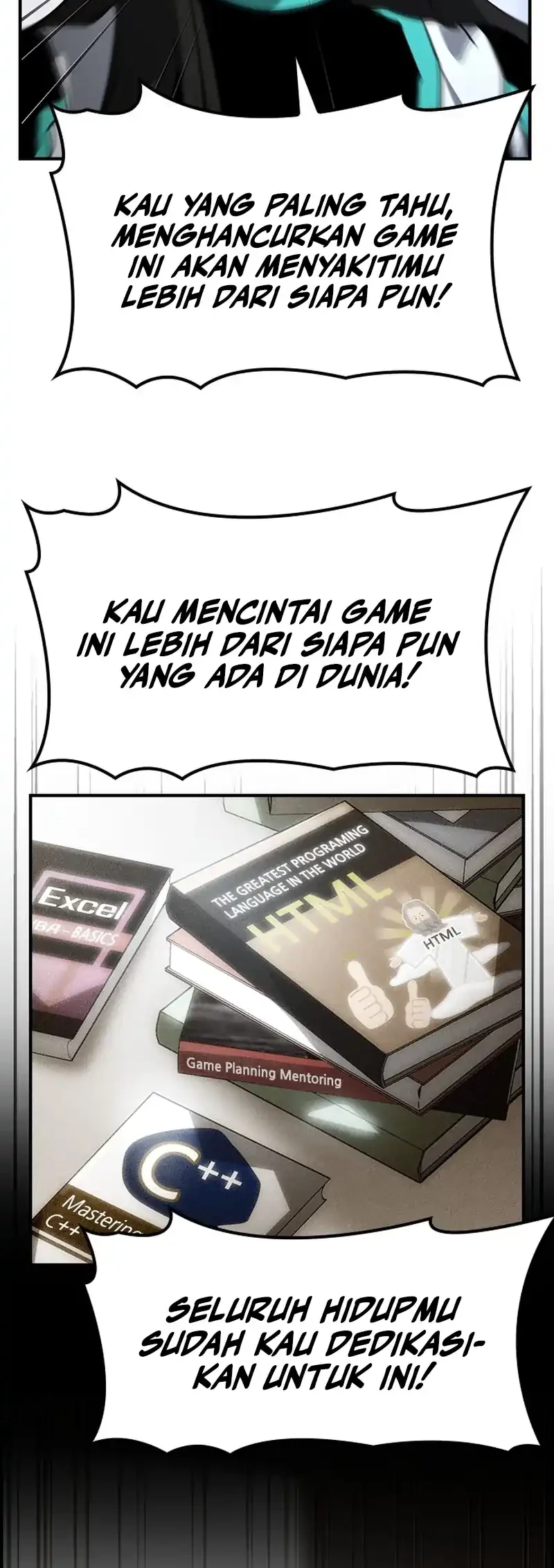 Bad Ending Maker Chapter 75 Gambar 8