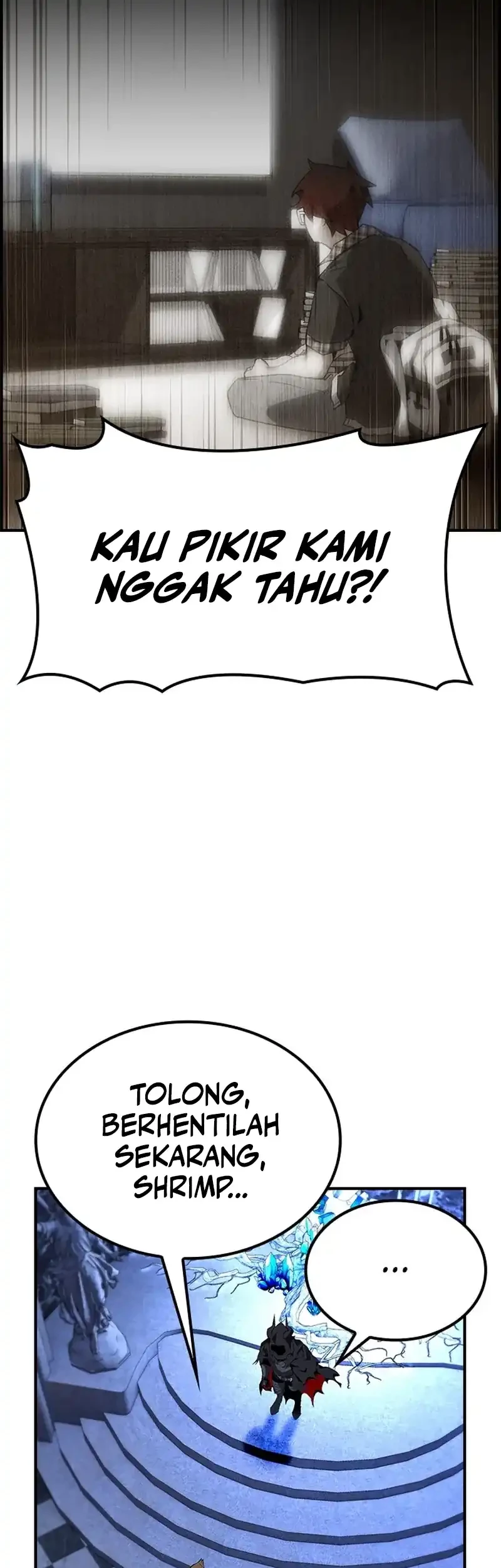 Bad Ending Maker Chapter 75 Gambar 9