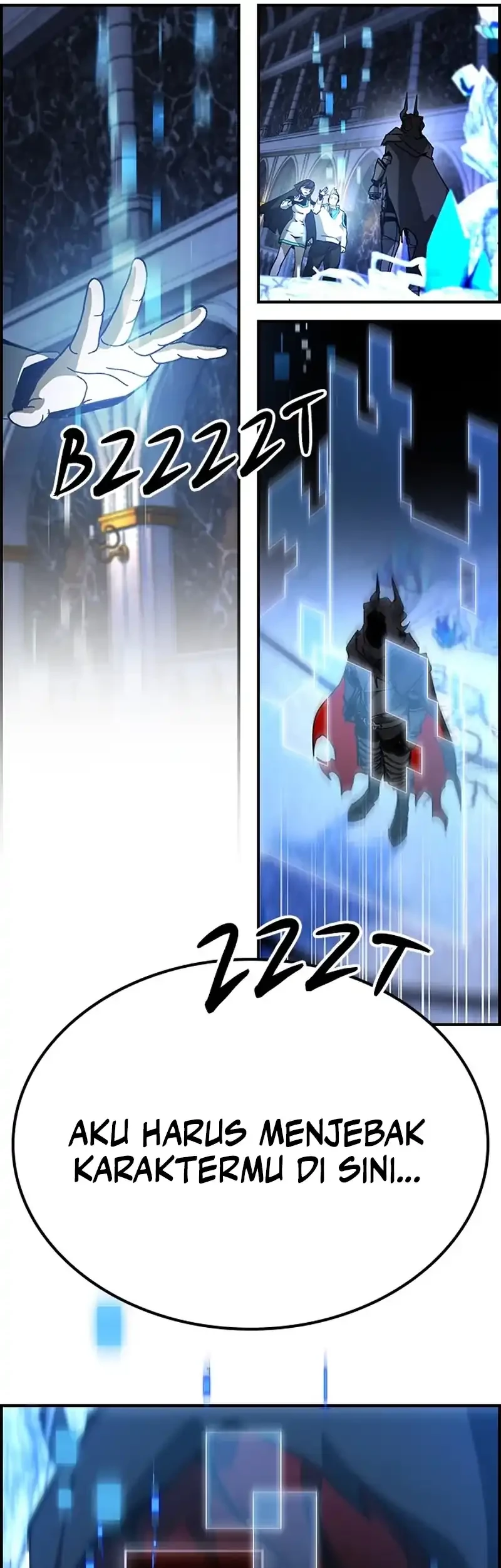 Bad Ending Maker Chapter 75 Gambar 13