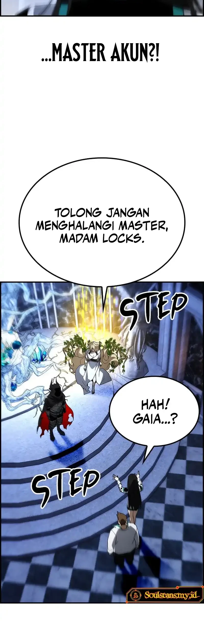 Bad Ending Maker Chapter 75 Gambar 16